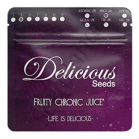 Fruity Chronic Juice Fem