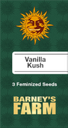 Vanilla Kush Fem